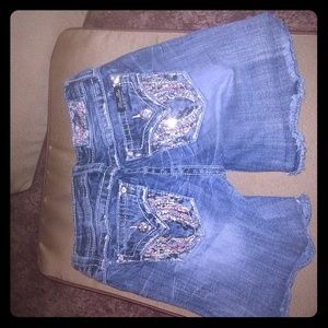 Miss me Jean shorts